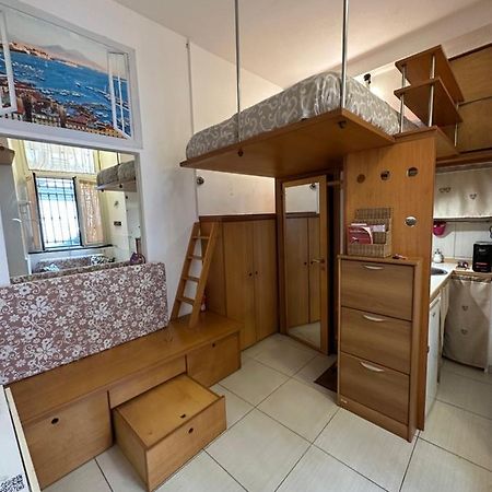 Boat Apartment Neapel Exterior foto