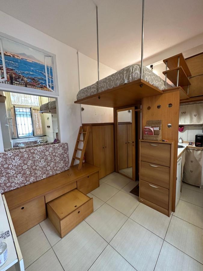 Boat Apartment Neapel Exterior foto