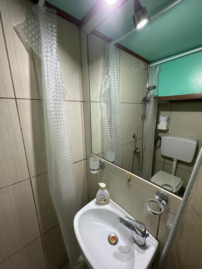 Boat Apartment Neapel Exterior foto